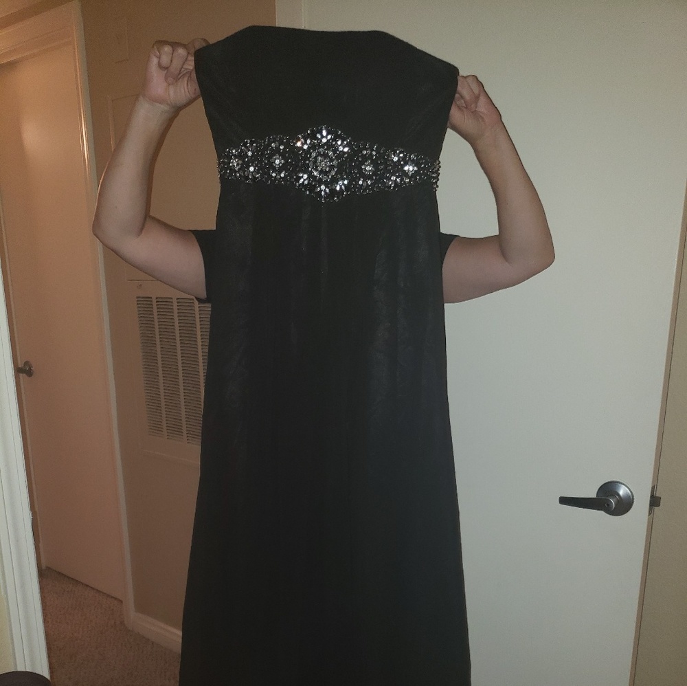 Size 4 prom dress